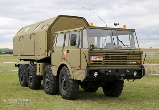 Tatra 813 mit LAK