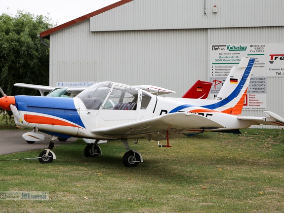 D-EWOE, Zlin Z-42M (3263 visites) D-EWOE, Zlin Z-42M