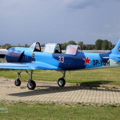 SP-YUH, Jak-52 (2897 Besuche) SP-YUH, Jak-52
