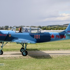 PH-DTM, Jak-52 (2796 Besuche) PH-DTM, Jak-52