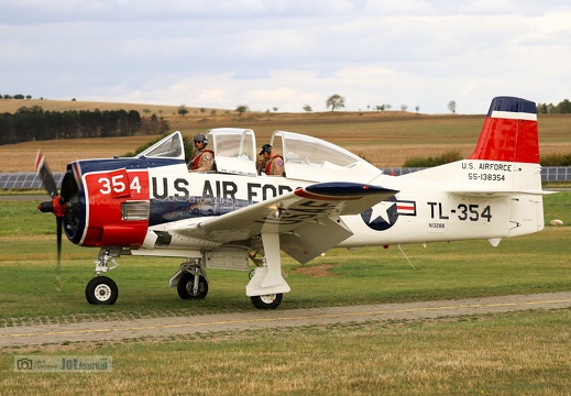 N1328B, T-28B Trojan