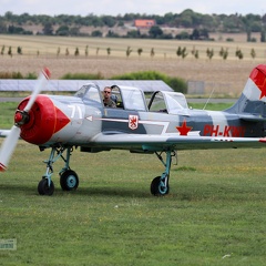 PH-KWI, Jak-52