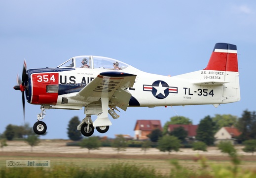 N1328B, T-28B Trojan