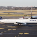 D-AIRR, Airbus A321-100, Lufthansa 