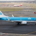 PH-BGK, Boeing 737-7K2, KLM (просмотров: 4342) PH-BGK, Boeing 737-7K2, KLM
