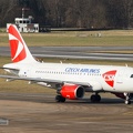 OK-NEM, Airbus A319-112, Czech Airlines