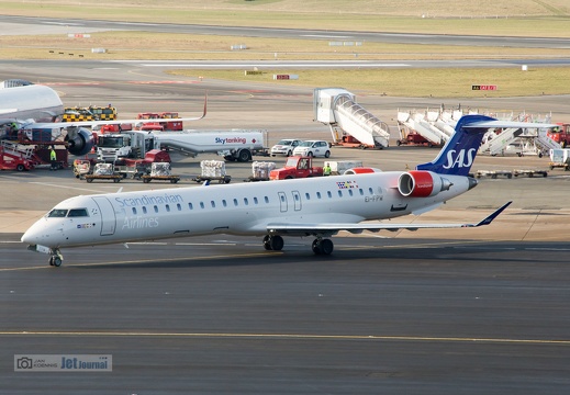 EI-FPW, Bombardier CRJ-900LR, SAS