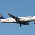 D-AIPF, Airbus A320-211, Lufthansa (4103 Besuche) D-AIPF, Airbus A320-211, Lufthansa
