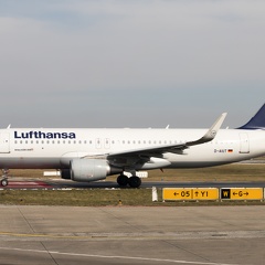 D-AIUT, Airbus A320-214, Lufthansa (3615 visingar) D-AIUT, Airbus A320-214, Lufthansa