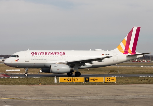 D-AGWL, A319-132, germanwings 
