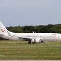 D-AHFT, Boeing 737-8K5, TUIfly (3609 visits) D-AHFT, Boeing 737-8K5, TUIfly