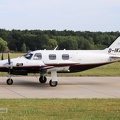 D-IKEW, Piper PA-31T Cheyenne II (3201 Besuche) D-IKEW, Piper PA-31T Cheyenne II