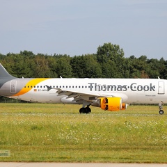 EC-MVH, Airbus A320-214, Thomas Cook Airlines Balearics (3656 відвідувань) EC-MVH, Airbus A320-214, Thomas Cook Airlines Balearics