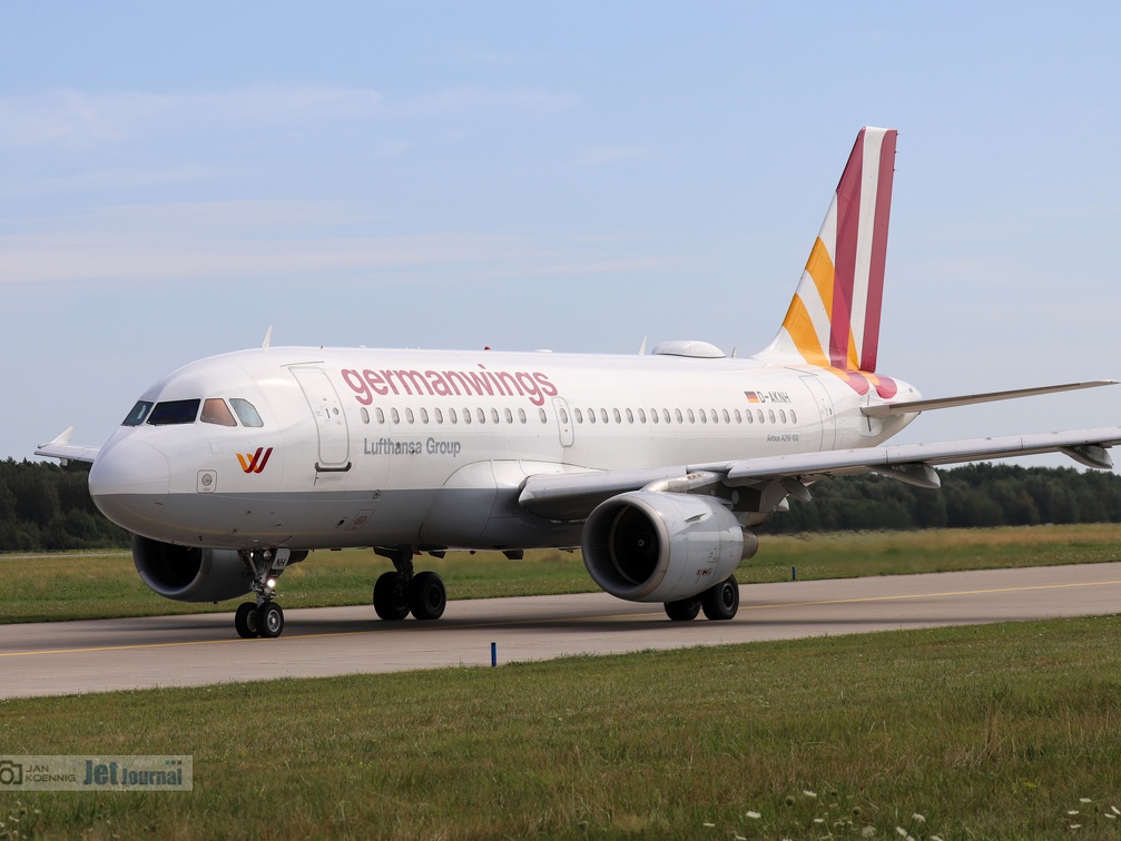 D-AKNH, Airbus A319-112, germanwings (3840 odwiedzin) D-AKNH, Airbus A319-112, germanwings