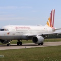D-AKNH, Airbus A319-112, germanwings (3841 visingar) D-AKNH, Airbus A319-112, germanwings