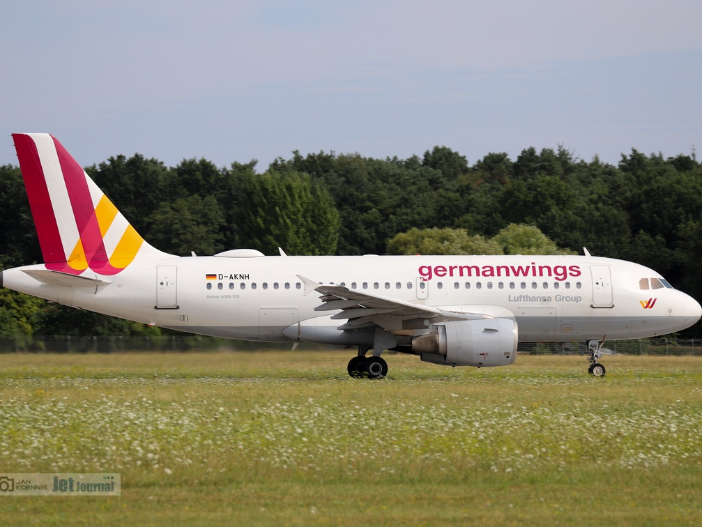 D-AKNH, Airbus A319-112, germanwings (3914 odwiedzin) D-AKNH, Airbus A319-112, germanwings