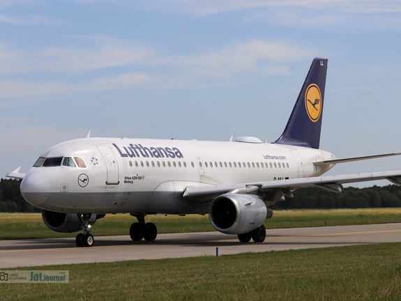 D-AILL, Airbus A319-114, Lufthansa (3929 Besuche) D-AILL, Airbus A319-114, Lufthansa