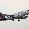 OO-SSM, Airbus A319-112, Brussels Airlines (3431 visitas) OO-SSM, Airbus A319-112, Brussels Airlines