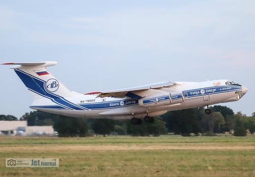 RA-76952, Il-76TD-90WD, Wolga Dnepr