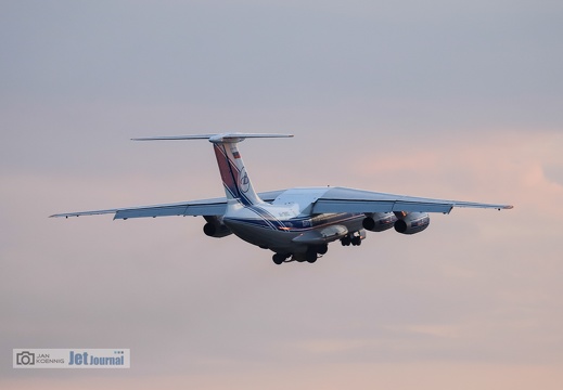 RA-76952, Il-76TD-90WD, Wolga Dnepr