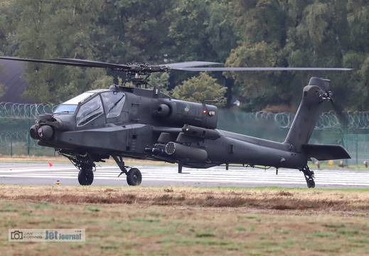 Q-24, AH-64, Royal Netherlands Air Force