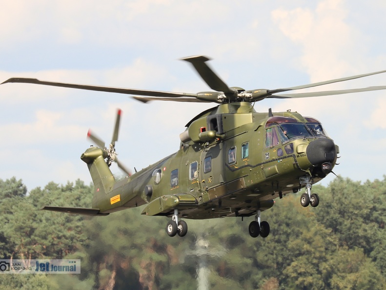M-502, AW-101 Merlin, Danish Air Force (3570 Besuche) M-502, AW-101 Merlin, Danish Air Force
