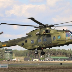 M-502, AW-101 Merlin, Danish Air Force (3766 Besuche) M-502, AW-101 Merlin, Danish Air Force