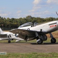 OO-RYL, TF-51D / P-51D Mustang (3824 Besuche) OO-RYL, TF-51D / P-51D Mustang