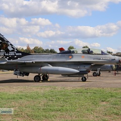 FB-24, F-16BM, Belgian Air Force