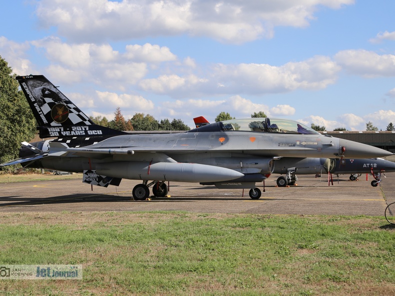 FB-24, F-16BM, Belgian Air Force (4619 visingar) FB-24, F-16BM, Belgian Air Force