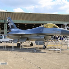 FA-05, F-16A, Belgian Air Force