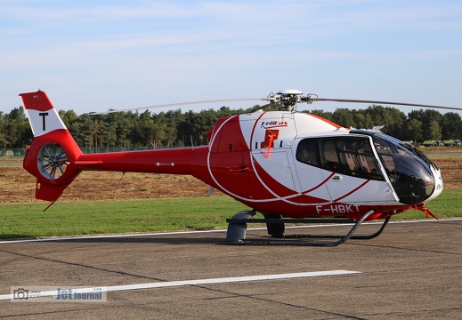 F-HBKT, Eurocopter EC-120B
