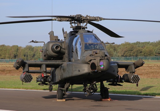 Q-24, AH-64D, Royal Netherlands Air Force