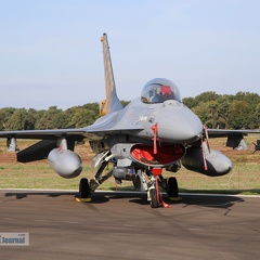 FA-116, F-16AM, Belgian Air Force