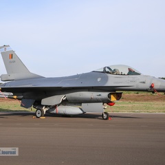 FA-104, F-16AM, Belgian Air Force