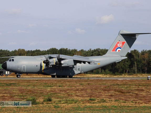 EC-400, A400M, Airbus Industries