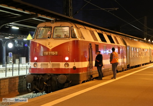 118 770-7, Diesellok Baureihe V 180
