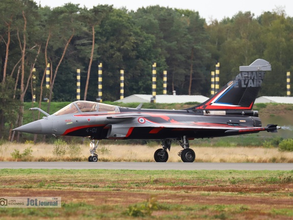 4-GI, Rafale C, French Air Force