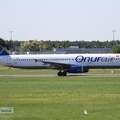 TC-OBZ, Airbus A320-231, Onur Air