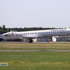 D-ACNV, CRJ-900LR, Lufthansa (просмотров: 2973) D-ACNV, CRJ-900LR, Lufthansa