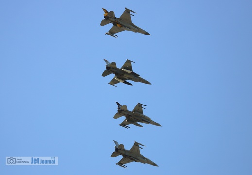 4 Ship F-16