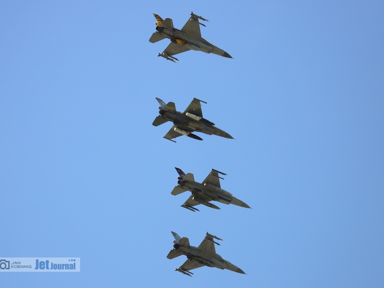 4 Ship F-16 (просмотров: 3199) 4 Ship F-16