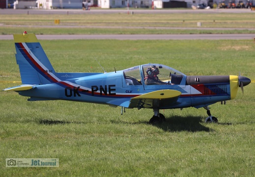 OK-PNE, Zlin Z-142