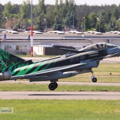 31+00, Eurofighter EF-2000 Typhoon, Deutsche Luftwaffe (4094 відвідувань) 31+00, Eurofighter EF-2000 Typhoon, Deutsche Luftwaffe