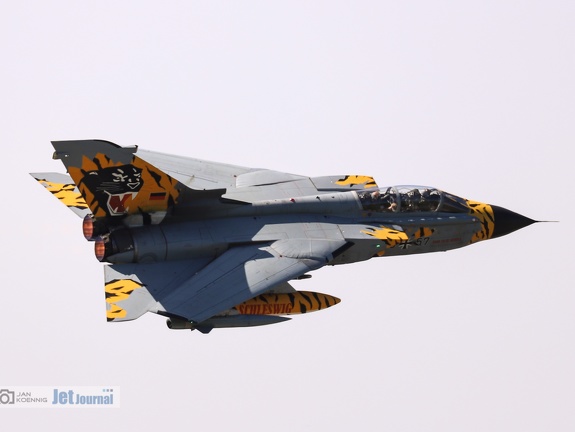 46+57, PA-200 Tornado ECR, Deutsche Luftwaffe