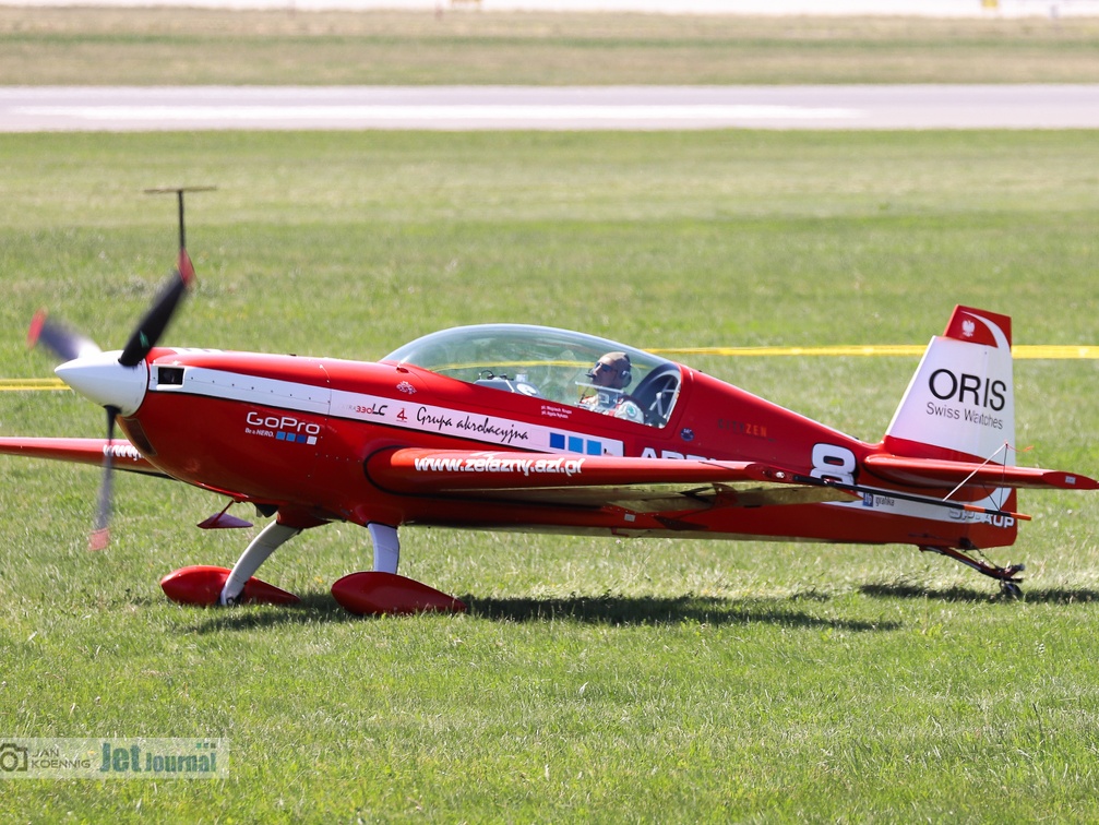 SP-AUP, Extra-330LC (3392 visingar) SP-AUP, Extra-330LC