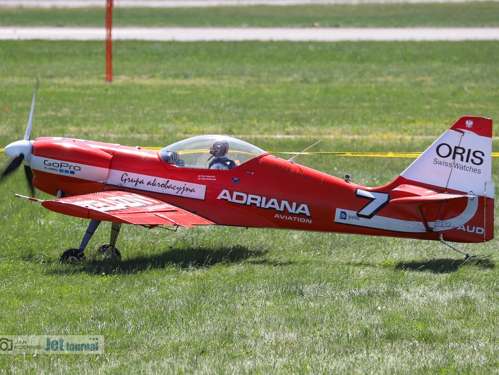 SP-AUD, Zlin Z-50LS, Zelazny Aerobatic Team (просмотров: 3317) SP-AUD, Zlin Z-50LS, Zelazny Aerobatic Team