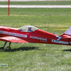 SP-AUD, Zlin Z-50LS, Zelazny Aerobatic Team