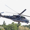 3361, Mi-24W, Czech Air Force (3317 visits) 3361, Mi-24W, Czech Air Force