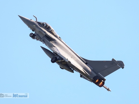 39 weiss, Rafale M, French Marine